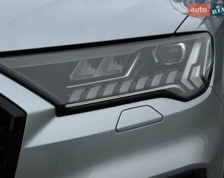 Сірий Ауді Ку 7, об'ємом двигуна 2.97 л та пробігом 30 тис. км за 87000 $, фото 5 на Automoto.ua