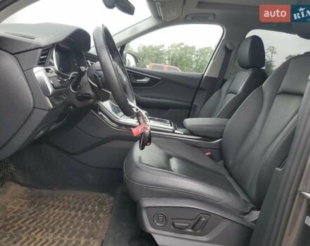 Серый Ауди Ку 7, объемом двигателя 1.98 л и пробегом 106 тыс. км за 25900 $, фото 6 на Automoto.ua