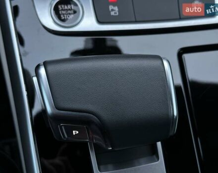 Сірий Ауді Ку 7, об'ємом двигуна 2.97 л та пробігом 30 тис. км за 87000 $, фото 45 на Automoto.ua