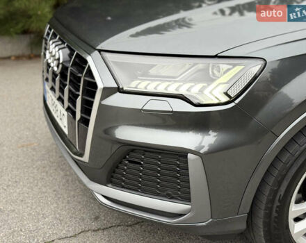Серый Ауди Ку 7, объемом двигателя 2.97 л и пробегом 13 тыс. км за 79999 $, фото 53 на Automoto.ua