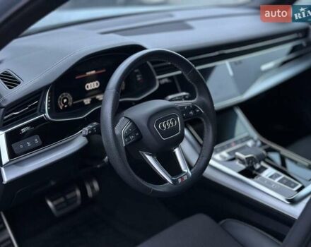 Сірий Ауді Ку 7, об'ємом двигуна 2.97 л та пробігом 30 тис. км за 87000 $, фото 49 на Automoto.ua