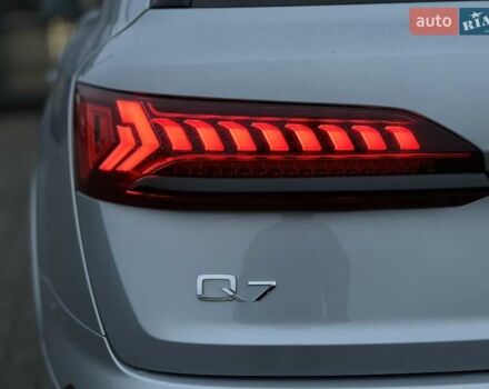 Сірий Ауді Ку 7, об'ємом двигуна 2.97 л та пробігом 30 тис. км за 87000 $, фото 20 на Automoto.ua