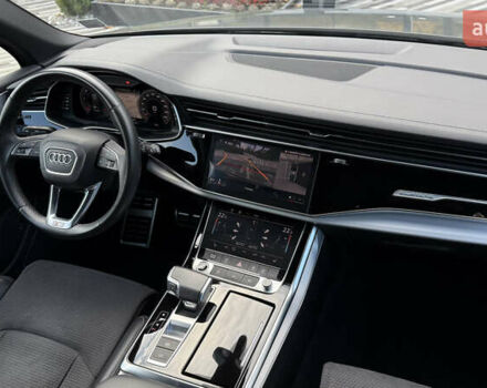 Серый Ауди Ку 7, объемом двигателя 2.97 л и пробегом 54 тыс. км за 82000 $, фото 19 на Automoto.ua