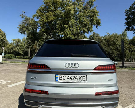 Сірий Ауді Ку 7, об'ємом двигуна 3 л та пробігом 15 тис. км за 60500 $, фото 6 на Automoto.ua
