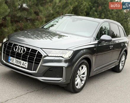 Серый Ауди Ку 7, объемом двигателя 2.97 л и пробегом 13 тыс. км за 79999 $, фото 56 на Automoto.ua