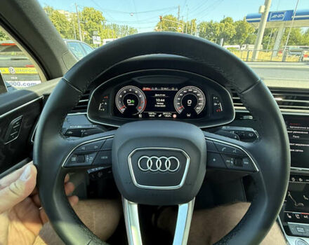 Сірий Ауді Ку 7, об'ємом двигуна 3 л та пробігом 15 тис. км за 60500 $, фото 30 на Automoto.ua