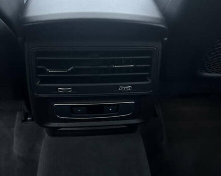 Серый Ауди Ку 7, объемом двигателя 1.98 л и пробегом 38 тыс. км за 50999 $, фото 8 на Automoto.ua