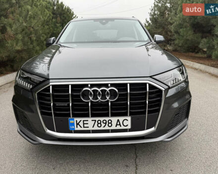 Серый Ауди Ку 7, объемом двигателя 2.97 л и пробегом 13 тыс. км за 79999 $, фото 57 на Automoto.ua