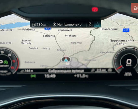 Серый Ауди Ку 7, объемом двигателя 2.97 л и пробегом 54 тыс. км за 82000 $, фото 28 на Automoto.ua