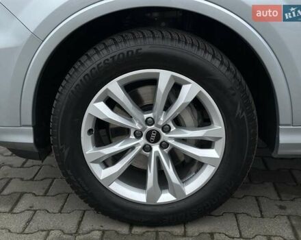 Сірий Ауді Ку 7, об'ємом двигуна 2.97 л та пробігом 30 тис. км за 87000 $, фото 8 на Automoto.ua