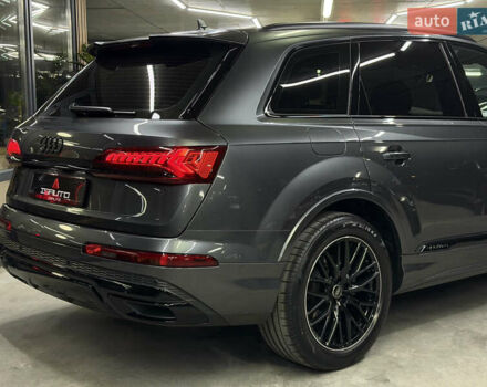 Серый Ауди Ку 7, объемом двигателя 2.97 л и пробегом 32 тыс. км за 81500 $, фото 16 на Automoto.ua