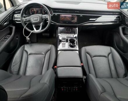 Серый Ауди Ку 7, объемом двигателя 1.98 л и пробегом 106 тыс. км за 25900 $, фото 7 на Automoto.ua