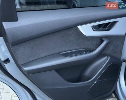 Сірий Ауді Ку 7, об'ємом двигуна 2.97 л та пробігом 30 тис. км за 87000 $, фото 29 на Automoto.ua