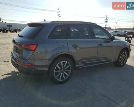 Ауди Ку 7 2023 в Киеве на Automoto.ua Серый Ауди Ку 7, объемом двигателя 1.98 л и пробегом 17 тыс. км за 21800 $, фото 4 на Automoto.ua