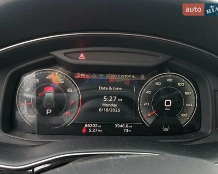 Серый Ауди Ку 7, объемом двигателя 1.98 л и пробегом 106 тыс. км за 25900 $, фото 8 на Automoto.ua