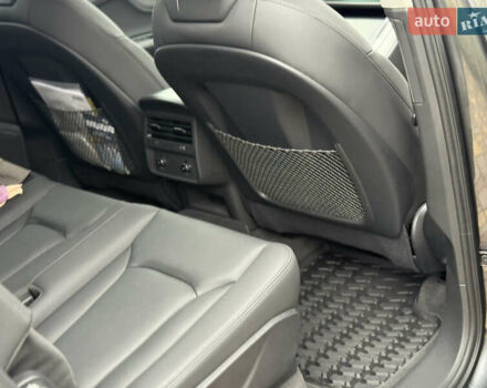 Серый Ауди Ку 7, объемом двигателя 2.97 л и пробегом 13 тыс. км за 79999 $, фото 50 на Automoto.ua