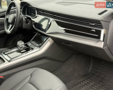 Серый Ауди Ку 7, объемом двигателя 2.97 л и пробегом 13 тыс. км за 79999 $, фото 44 на Automoto.ua