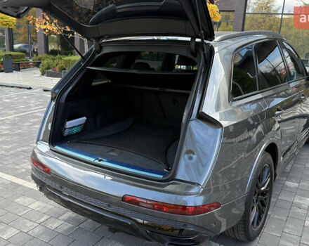 Серый Ауди Ку 7, объемом двигателя 2.97 л и пробегом 54 тыс. км за 82000 $, фото 25 на Automoto.ua