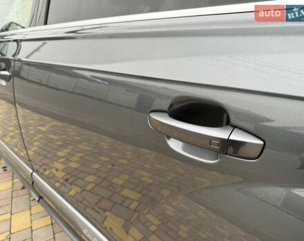 Серый Ауди Ку 7, объемом двигателя 2.97 л и пробегом 13 тыс. км за 79999 $, фото 31 на Automoto.ua