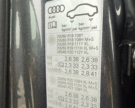 Серый Ауди Ку 7, объемом двигателя 2.97 л и пробегом 13 тыс. км за 79999 $, фото 23 на Automoto.ua