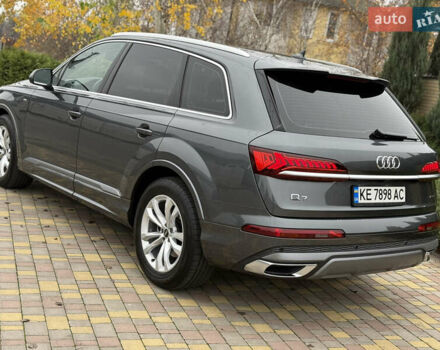 Серый Ауди Ку 7, объемом двигателя 2.97 л и пробегом 13 тыс. км за 79999 $, фото 11 на Automoto.ua