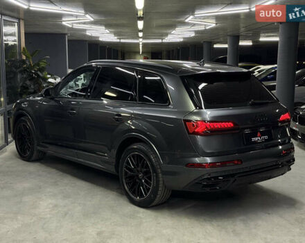 Серый Ауди Ку 7, объемом двигателя 2.97 л и пробегом 32 тыс. км за 81500 $, фото 9 на Automoto.ua