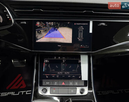 Серый Ауди Ку 7, объемом двигателя 2.97 л и пробегом 32 тыс. км за 81500 $, фото 26 на Automoto.ua