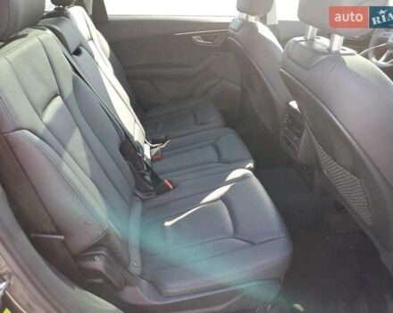 Ауди Ку 7 2023 в Киеве на Automoto.ua Серый Ауди Ку 7, объемом двигателя 1.98 л и пробегом 17 тыс. км за 21800 $, фото 10 на Automoto.ua