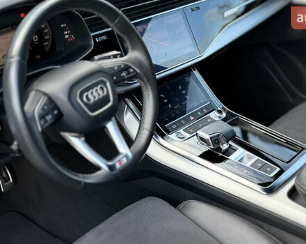 Серый Ауди Ку 7, объемом двигателя 2.97 л и пробегом 54 тыс. км за 82000 $, фото 14 на Automoto.ua