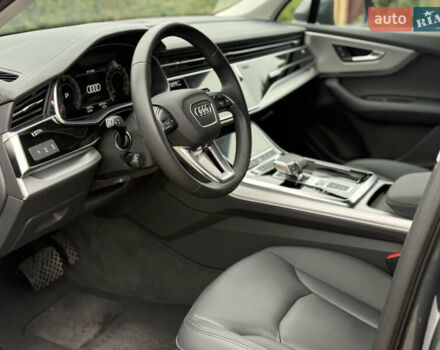 Серый Ауди Ку 7, объемом двигателя 2.97 л и пробегом 13 тыс. км за 79999 $, фото 15 на Automoto.ua