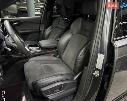 Серый Ауди Ку 7, объемом двигателя 2.97 л и пробегом 32 тыс. км за 81500 $, фото 18 на Automoto.ua