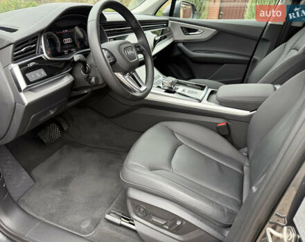 Серый Ауди Ку 7, объемом двигателя 2.97 л и пробегом 13 тыс. км за 79999 $, фото 17 на Automoto.ua