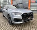 Сірий Ауді Ку 7, об'ємом двигуна 3 л та пробігом 33 тис. км за 60500 $, фото 1 на Automoto.ua