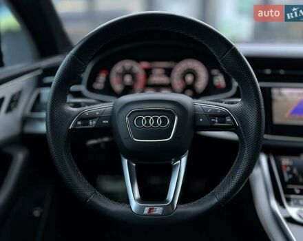 Сірий Ауді Ку 7, об'ємом двигуна 2.97 л та пробігом 30 тис. км за 87000 $, фото 35 на Automoto.ua