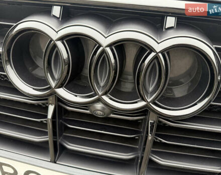 Серый Ауди Ку 7, объемом двигателя 2.97 л и пробегом 70 тыс. км за 84000 $, фото 5 на Automoto.ua