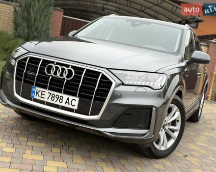 Серый Ауди Ку 7, объемом двигателя 2.97 л и пробегом 13 тыс. км за 79999 $, фото 2 на Automoto.ua