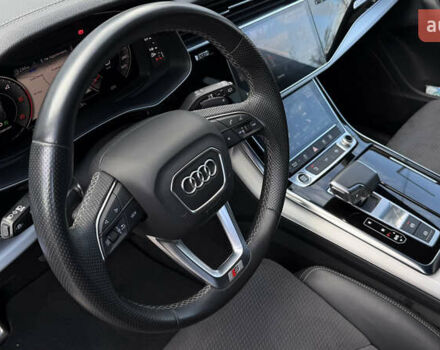 Серый Ауди Ку 7, объемом двигателя 2.97 л и пробегом 54 тыс. км за 82000 $, фото 16 на Automoto.ua