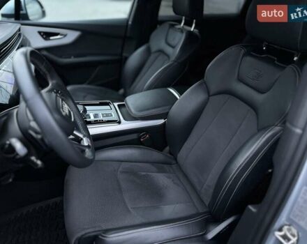 Сірий Ауді Ку 7, об'ємом двигуна 2.97 л та пробігом 30 тис. км за 87000 $, фото 40 на Automoto.ua