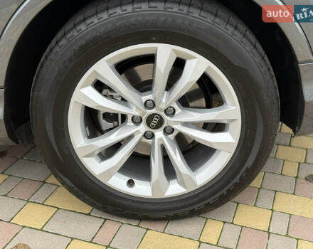 Серый Ауди Ку 7, объемом двигателя 2.97 л и пробегом 13 тыс. км за 79999 $, фото 14 на Automoto.ua