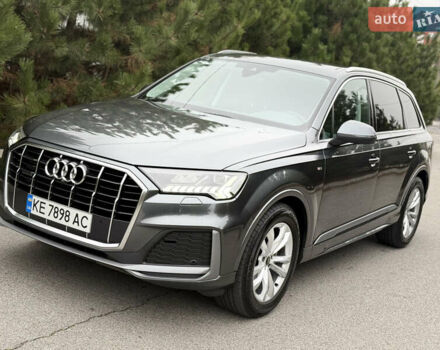 Серый Ауди Ку 7, объемом двигателя 2.97 л и пробегом 13 тыс. км за 79999 $, фото 55 на Automoto.ua