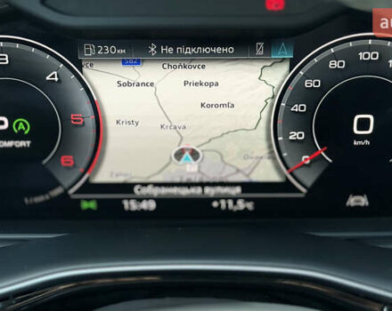 Серый Ауди Ку 7, объемом двигателя 2.97 л и пробегом 54 тыс. км за 82000 $, фото 27 на Automoto.ua