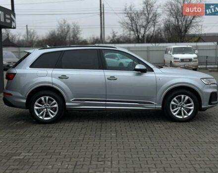 Сірий Ауді Ку 7, об'ємом двигуна 2.97 л та пробігом 30 тис. км за 87000 $, фото 11 на Automoto.ua