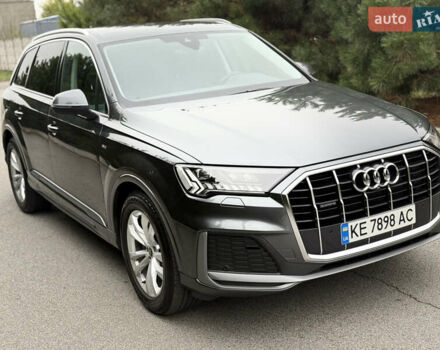 Серый Ауди Ку 7, объемом двигателя 2.97 л и пробегом 13 тыс. км за 79999 $, фото 60 на Automoto.ua