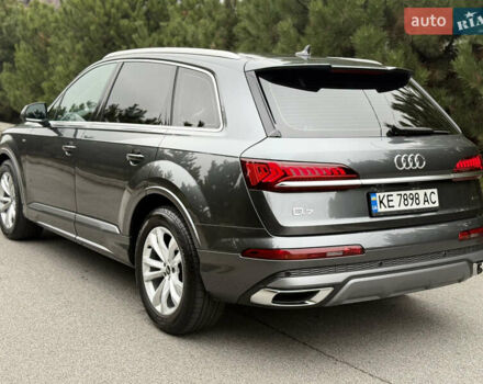 Серый Ауди Ку 7, объемом двигателя 2.97 л и пробегом 13 тыс. км за 79999 $, фото 52 на Automoto.ua