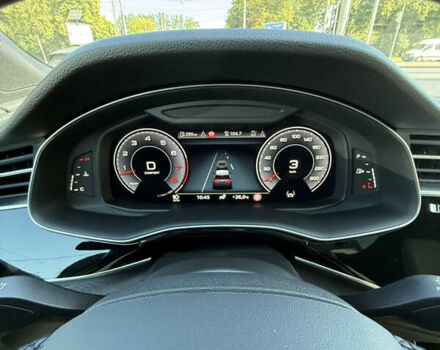 Сірий Ауді Ку 7, об'ємом двигуна 3 л та пробігом 15 тис. км за 60500 $, фото 33 на Automoto.ua