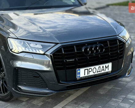 Серый Ауди Ку 7, объемом двигателя 2.97 л и пробегом 54 тыс. км за 82000 $, фото 5 на Automoto.ua