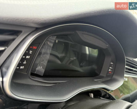 Серый Ауди Ку 7, объемом двигателя 2.97 л и пробегом 13 тыс. км за 79999 $, фото 26 на Automoto.ua