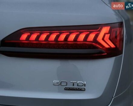 Сірий Ауді Ку 7, об'ємом двигуна 2.97 л та пробігом 30 тис. км за 87000 $, фото 21 на Automoto.ua