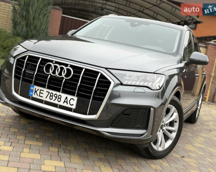 Серый Ауди Ку 7, объемом двигателя 2.97 л и пробегом 13 тыс. км за 79999 $, фото 1 на Automoto.ua