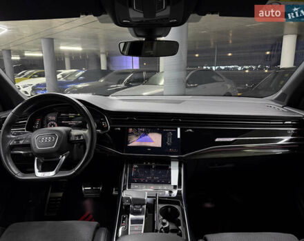 Серый Ауди Ку 7, объемом двигателя 2.97 л и пробегом 32 тыс. км за 81500 $, фото 25 на Automoto.ua